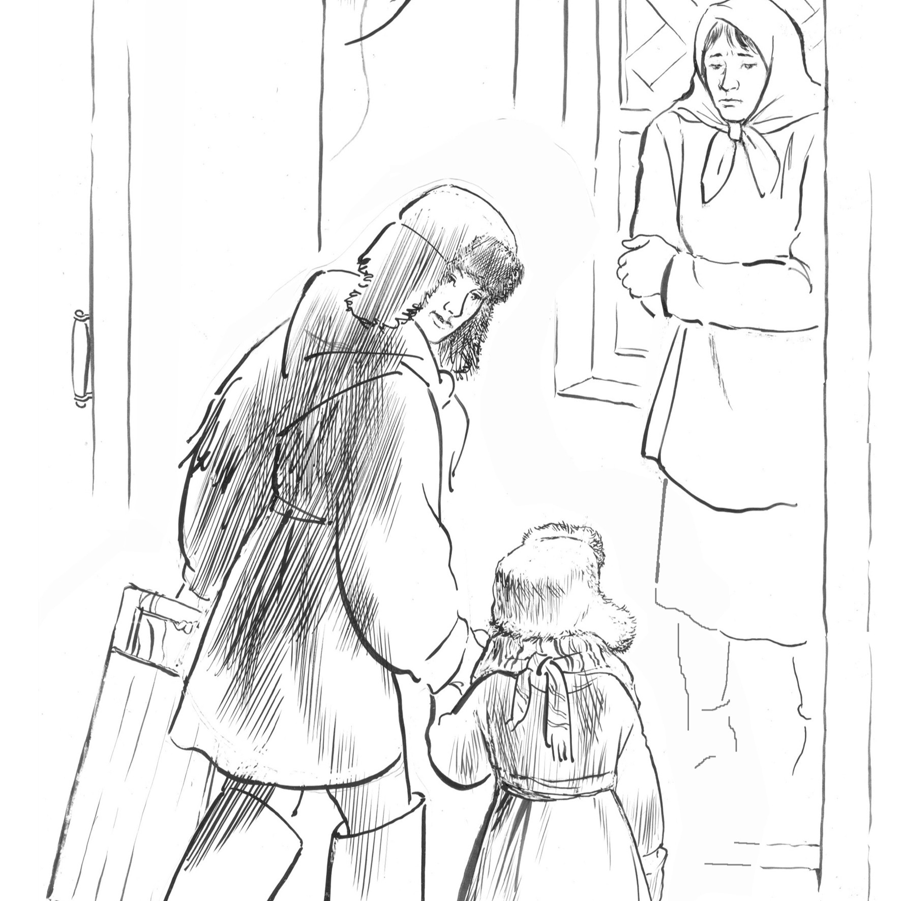 Глава 18. ЧАСЫ С АНГЕЛОЧКАМИ episode artwork
