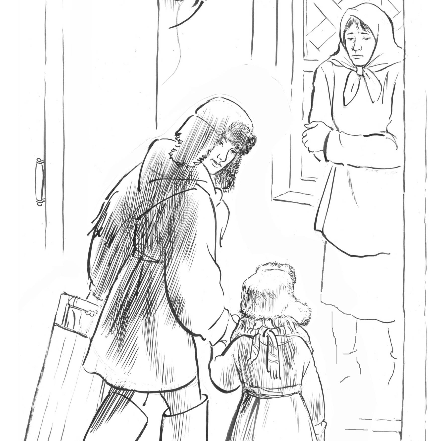 Глава 21. ЛЕДЯНЫЕ СТУПЕНИ episode artwork
