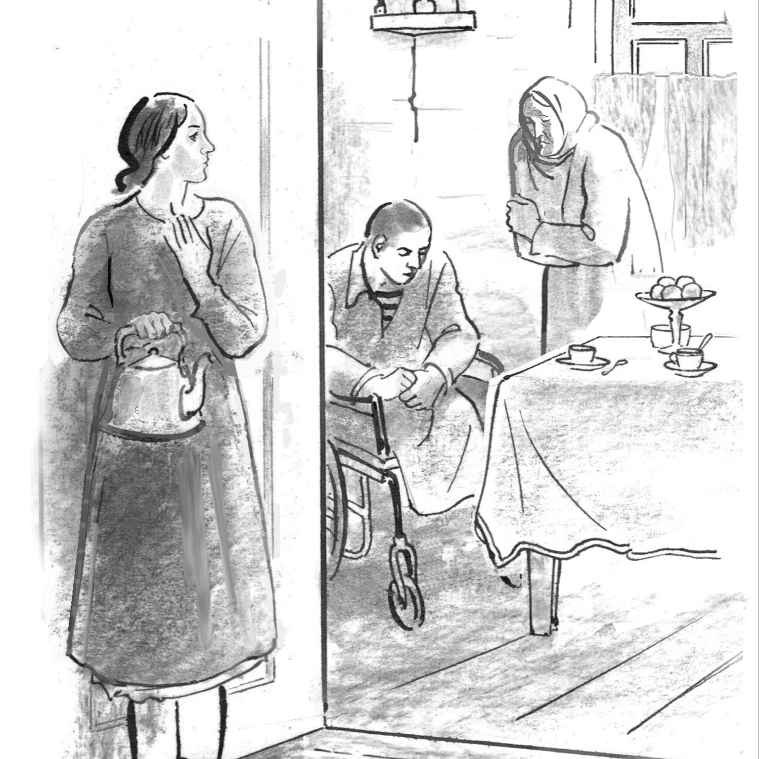Глава 9. В ОЛЬХОВКЕ episode artwork