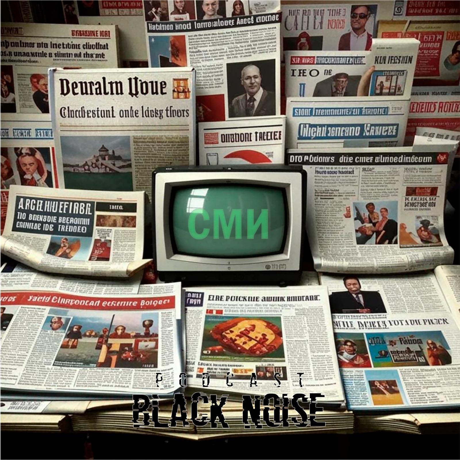 СМИ episode artwork