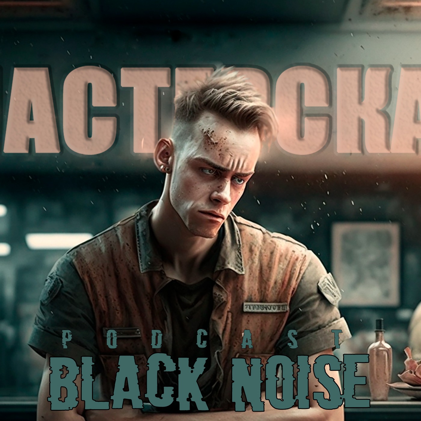Уровень сервиса episode artwork