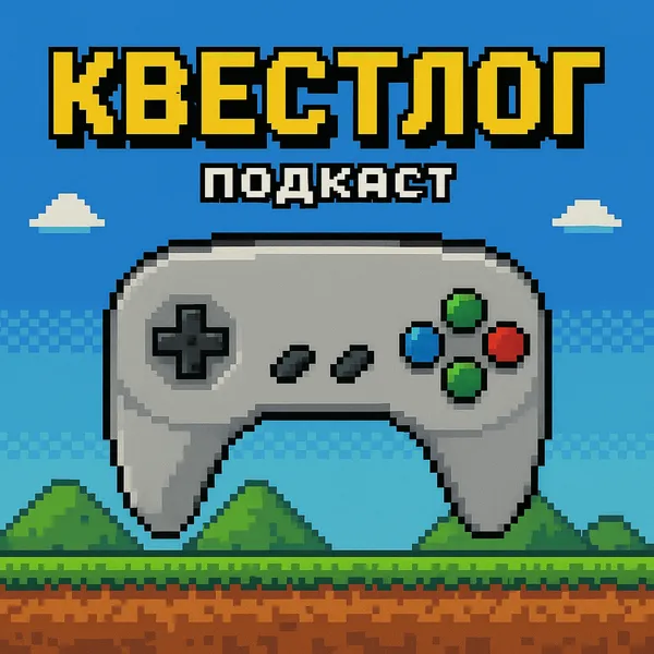 Квестлог Подкаст