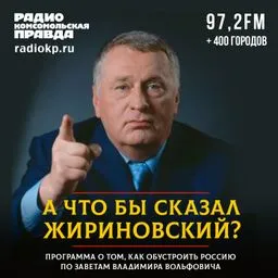А что бы сказал Жириновский?