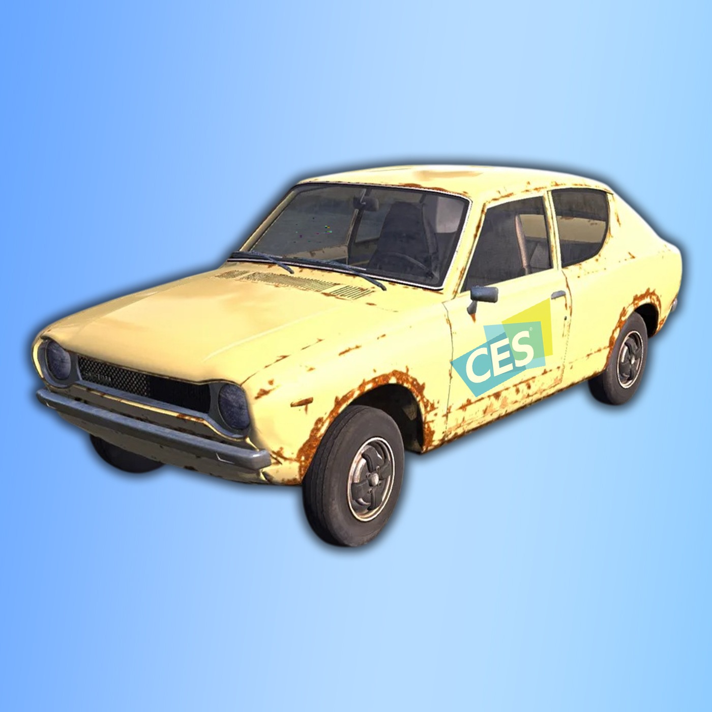 Финский шедевр My Summer Car | Новости с CES 2025 [НА ПОДОГРЕВЕ - 35] episode artwork