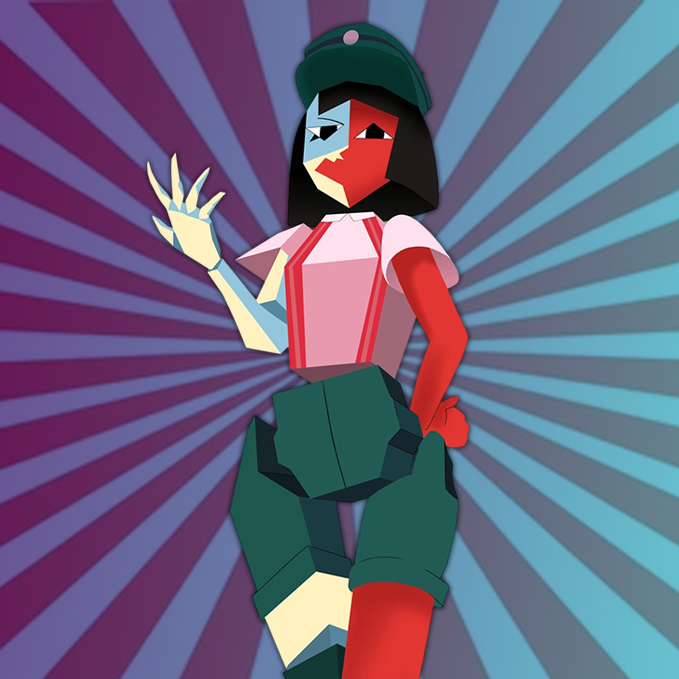 Под веществами или Schedule I | Wanderstop | ENA Dream BBQ | Gunpowder Punk [НА ПОДОГРЕВЕ - 42]