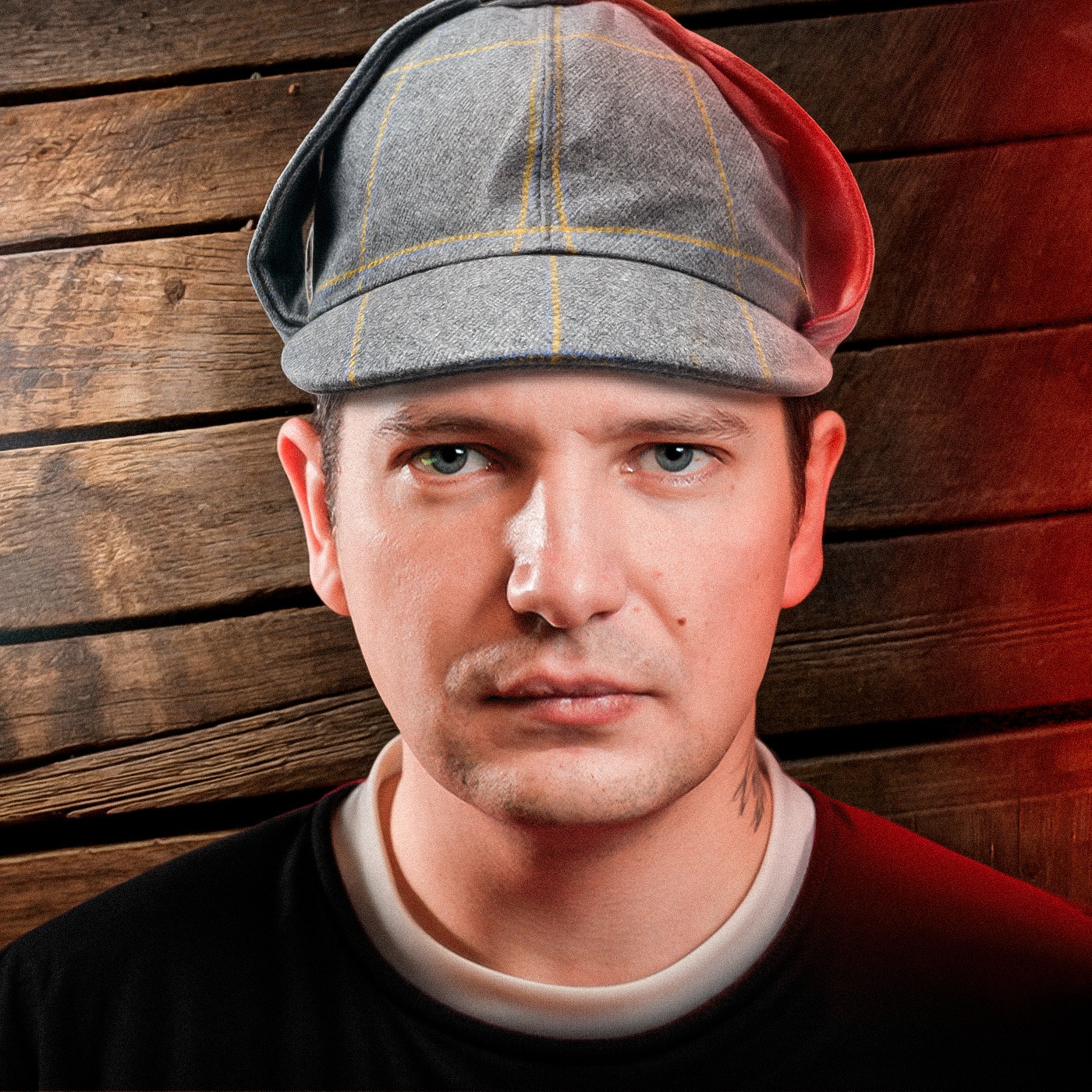 Danny Mirando | ЛИЦА podcast artwork