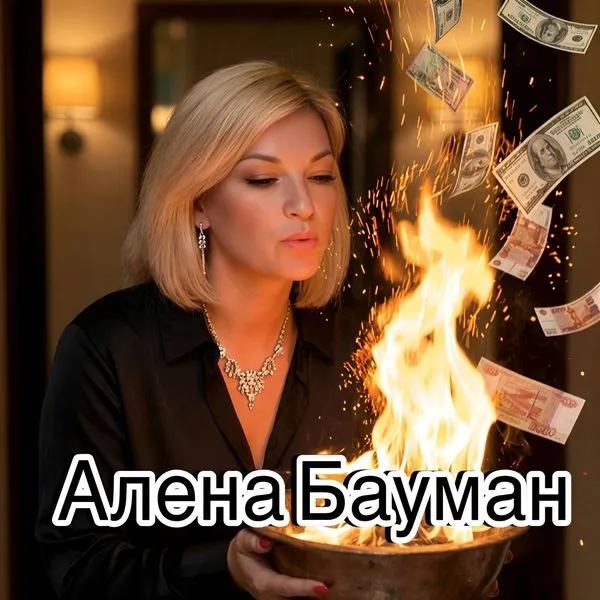 ПЕРЕПРОШИВКА Финансовая свобода за 30 дней с Аленой Бауман