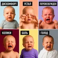 ПОЧЕМУ ОН ОРЁТ? 6 СИГНАЛОВ, которые вы ПРОПУСКАЕТЕ