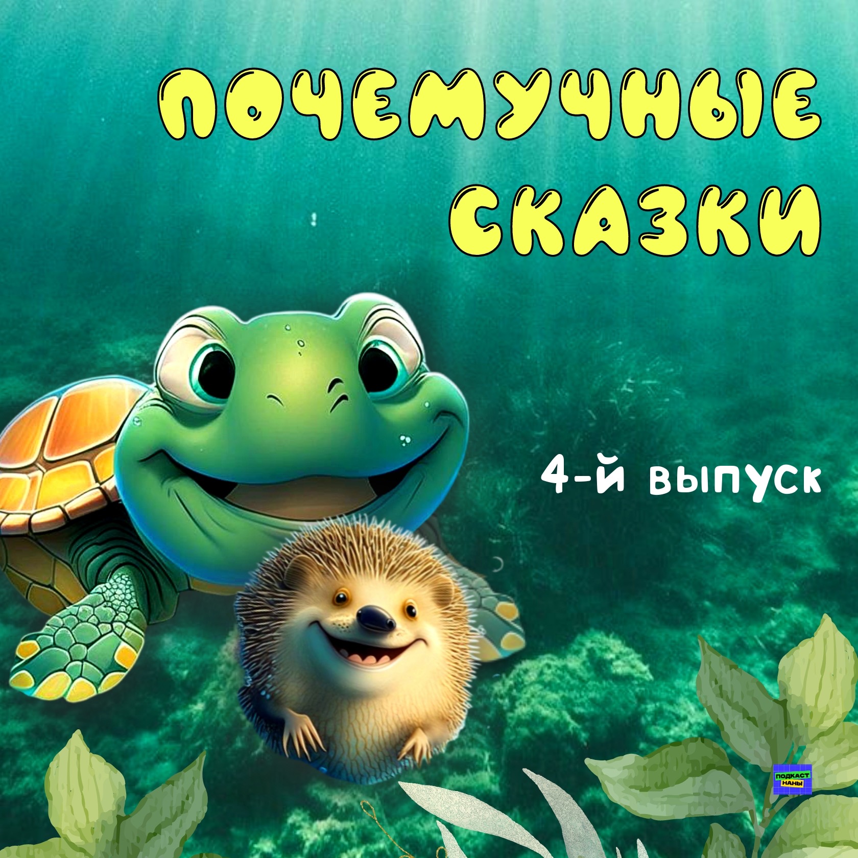 Почему дружба творит чудеса? / Почемучные сказки episode artwork