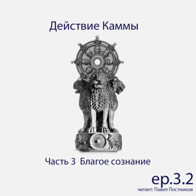 S6.ep.8 Действие Каммы - Благое сознание