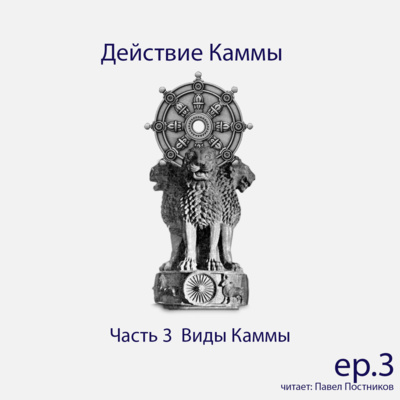 S6.ep.6 Действие Каммы - Виды Каммы