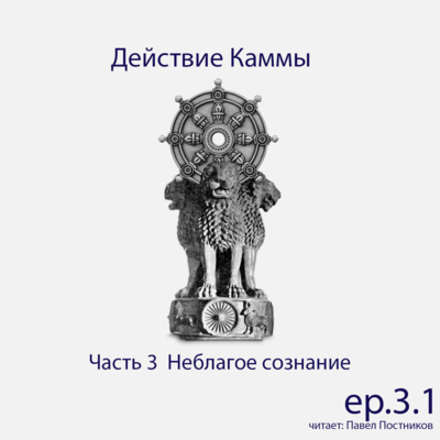 S6.ep.7 Действие Каммы - Неблагое сознание