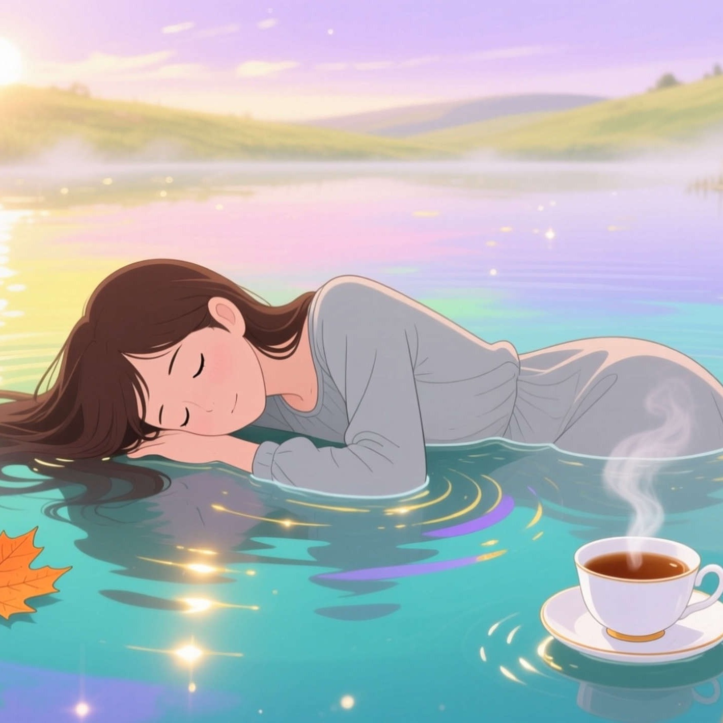 Алхимия Принятия: Почему Ваша Усталость — Это Шепот Души, а Не Провал