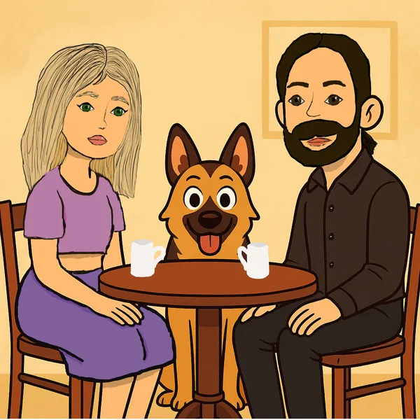 Разговоры за завтраком