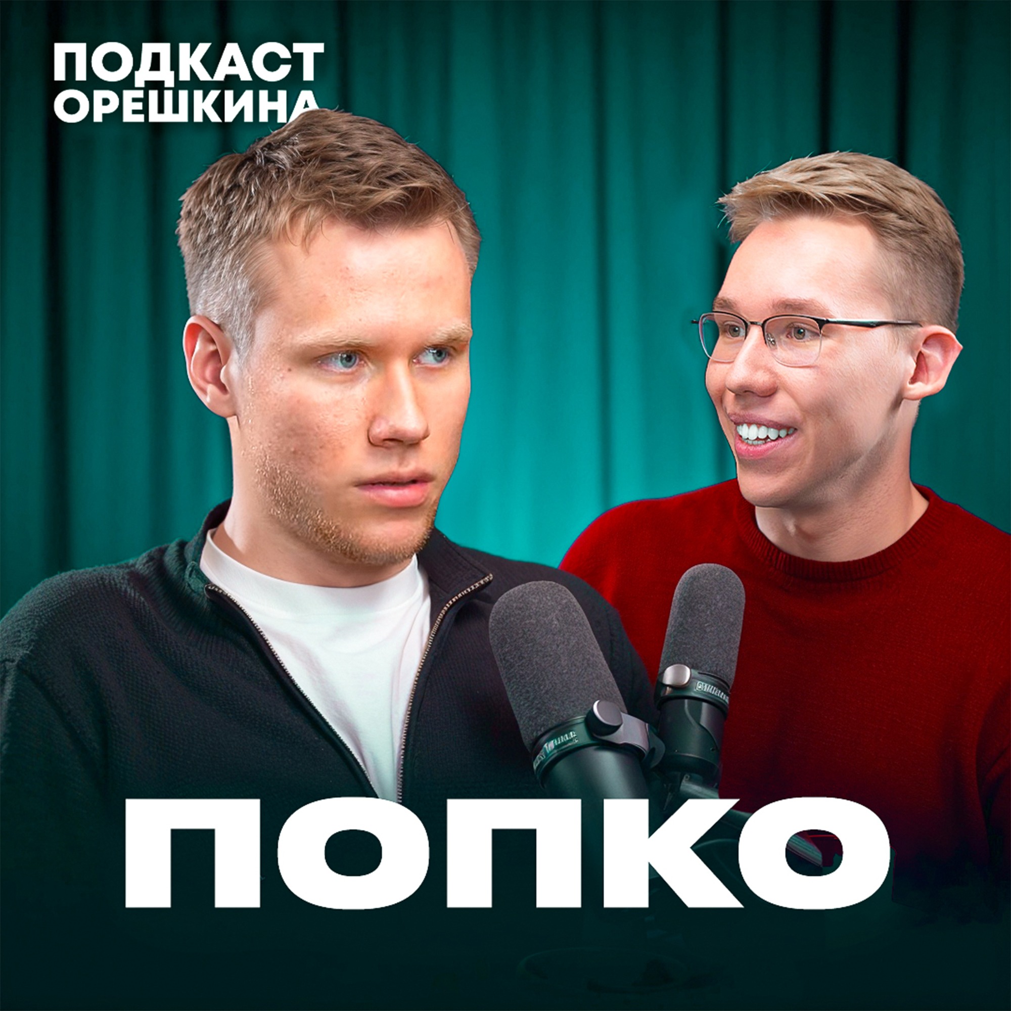 С 0 до запуска на 60 млн₽. ИСТОРИЯ ПУТИ (Никита Попко) episode artwork