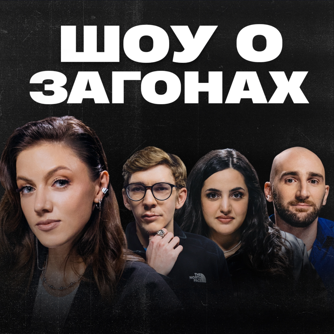Шоу о загонах #13 | Парфенюк х Сергиенко х Лавров х Мейханаджян episode artwork