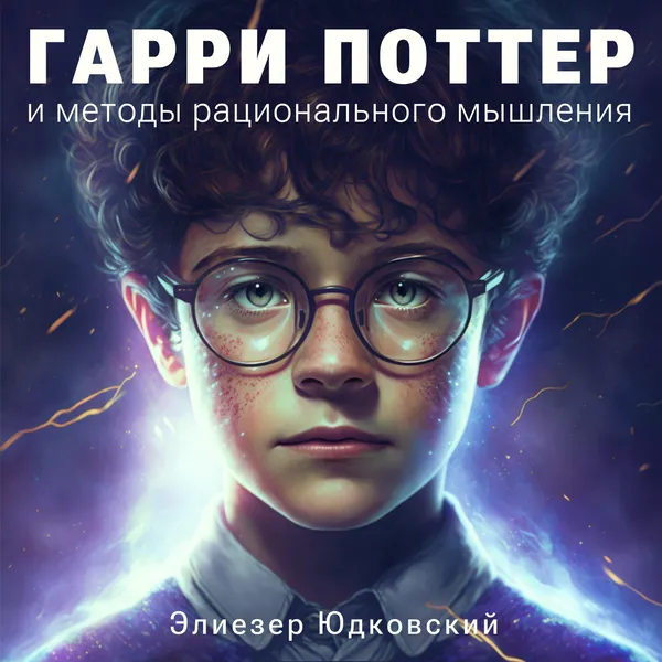 Гарри Поттер и методы рационального мышления (Аудиокнига)