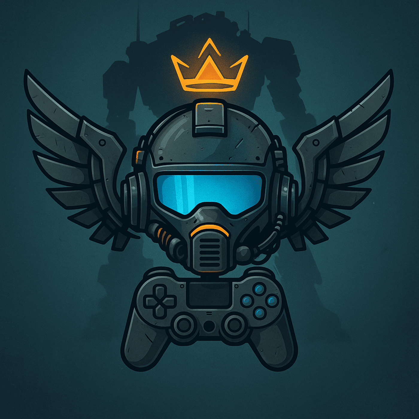 Potato Squad: Titanfall 2 episode artwork