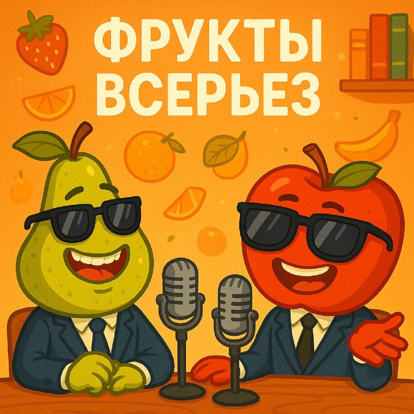 ФРУКТЫ ВСЕРЬЁЗ