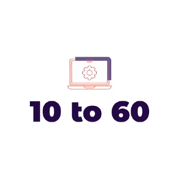 10 по 60