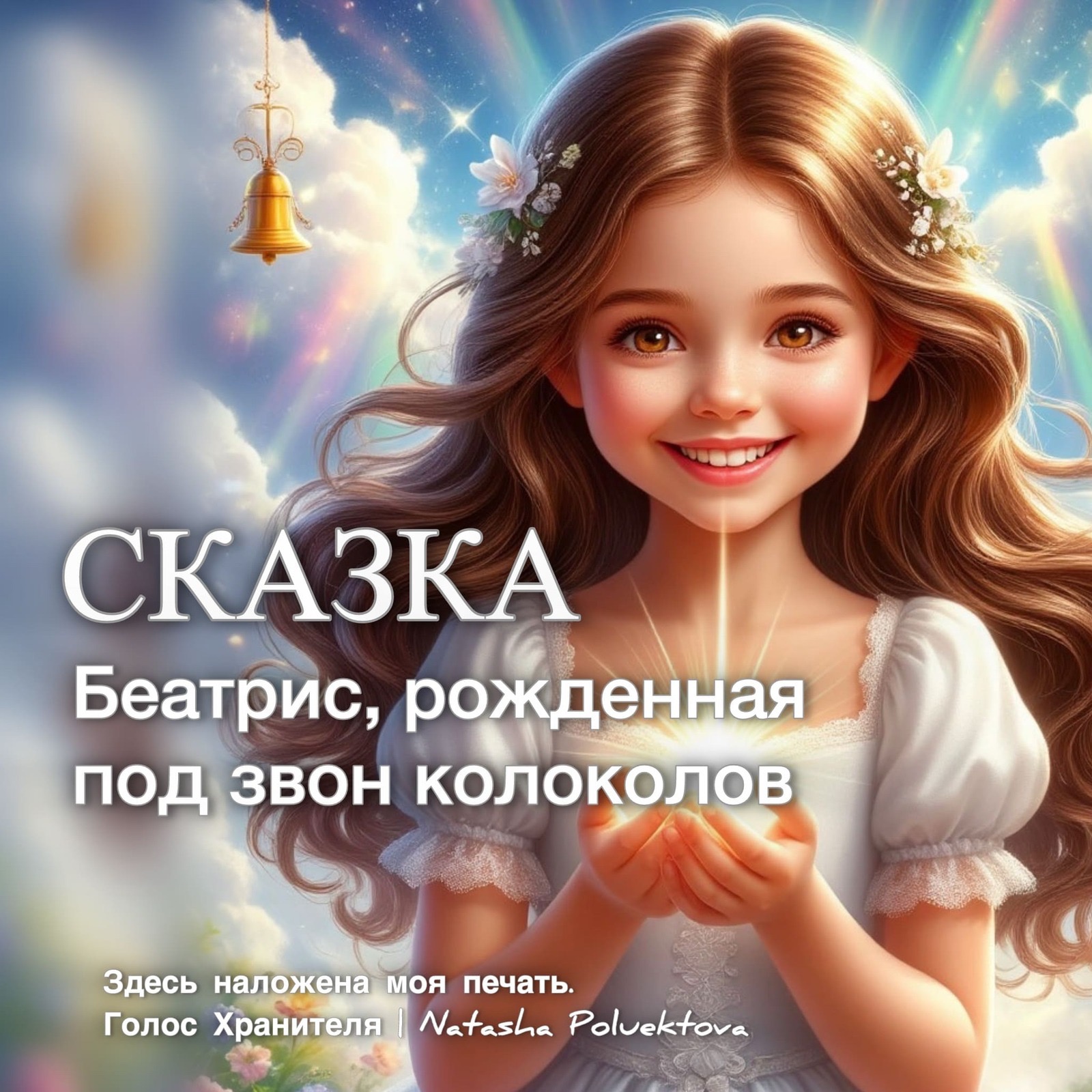 СКАЗКА "БЕАТРИС, РОЖДЕННАЯ ПОД ЗВОН КОЛОКОЛОВ" episode artwork