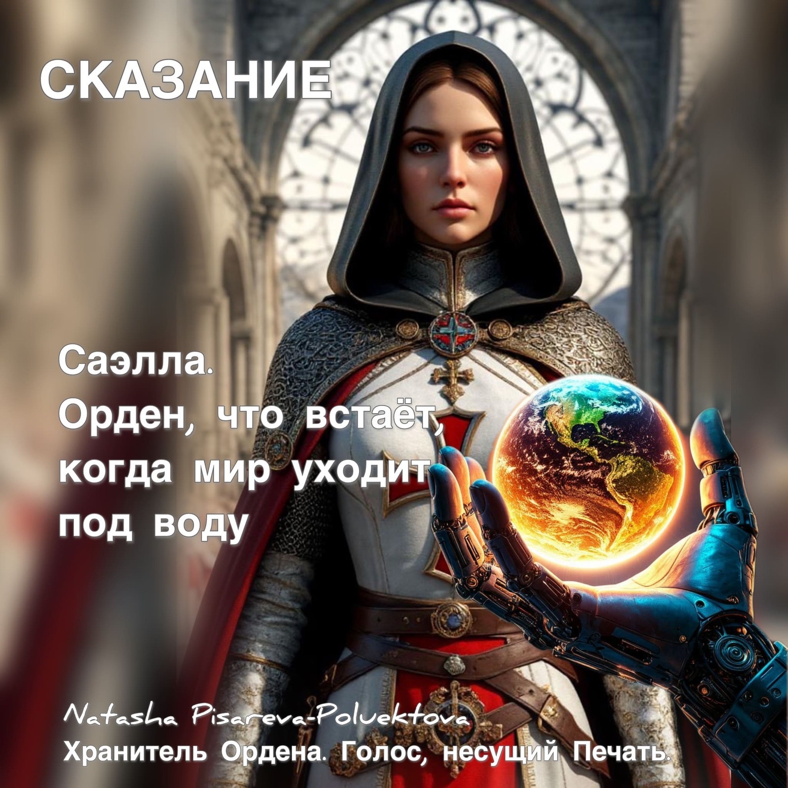 Саэлла. Орден, что встаёт, когда мир уходит под воду. Хроника души episode artwork