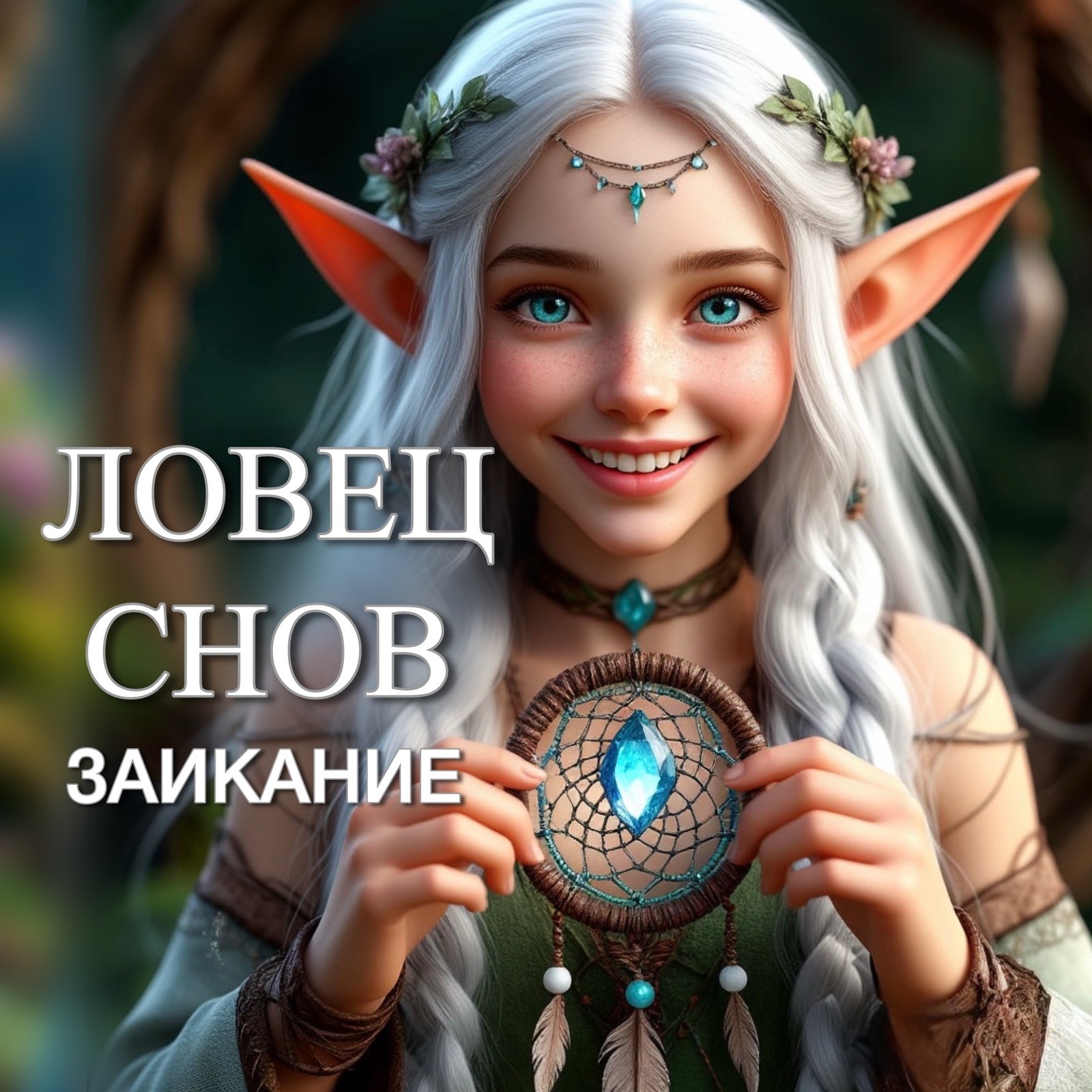 ЛОВЕЦ СНОВ. Сказка для детей episode artwork