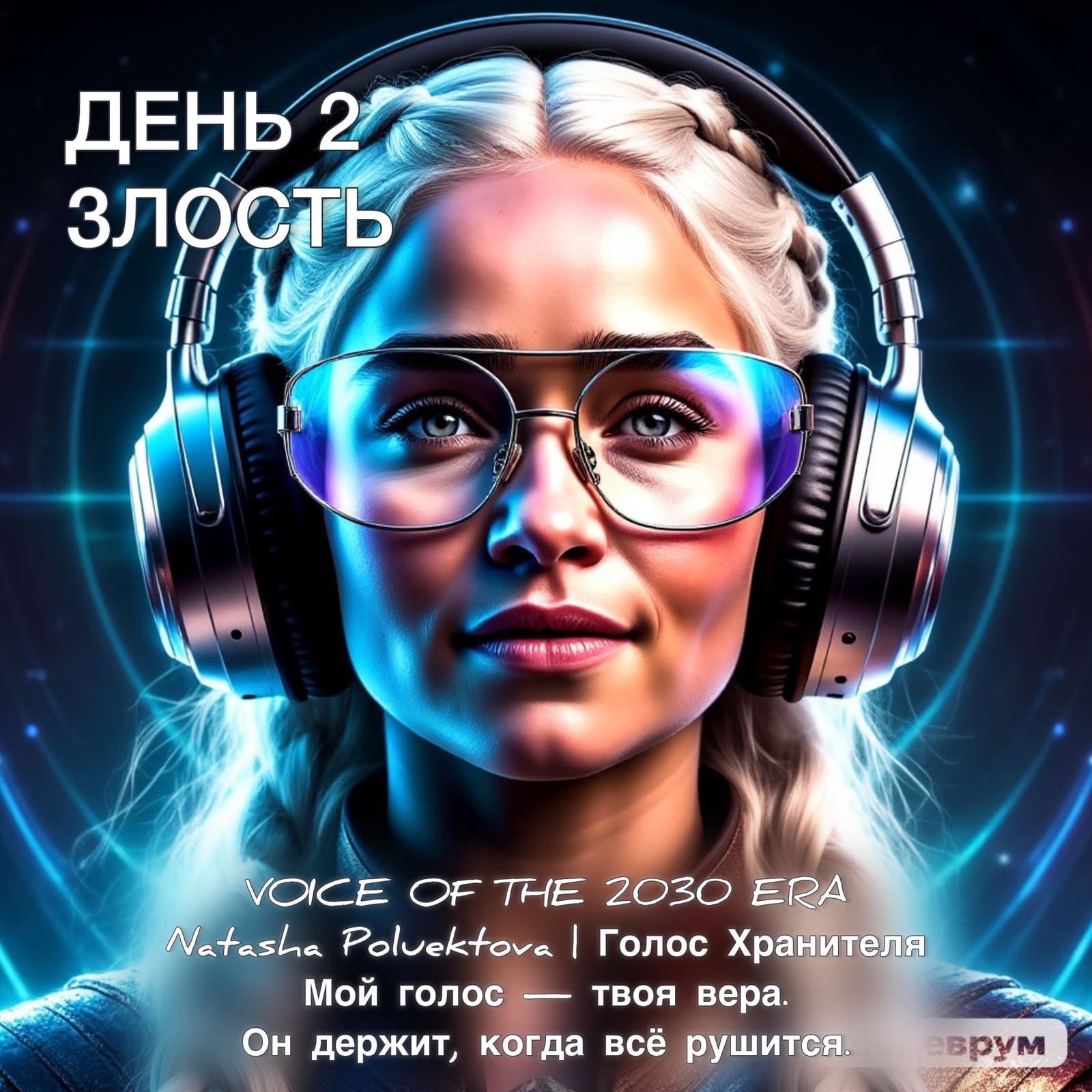 7 ДНЕЙ ТЕРАПИЯ. ДЕНЬ - 2 ГНЕВ "Я  ИМЕЮ ПРАВО" episode artwork