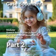 Case document. Post-vaccination encephalitis following DTaP
