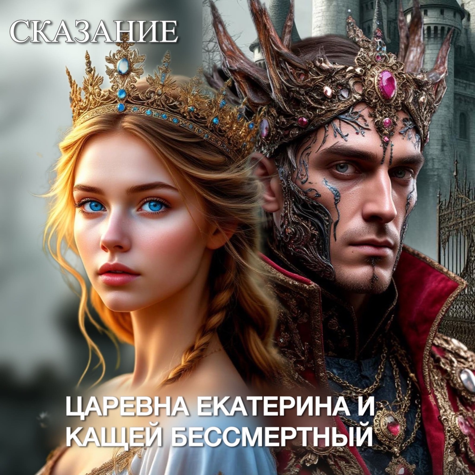 СКАЗАНИЕ "ЦАРЕВНА ЕКАТЕРИНА И КАЩЕЙ БЕССМЕРТНЫЙ" episode artwork