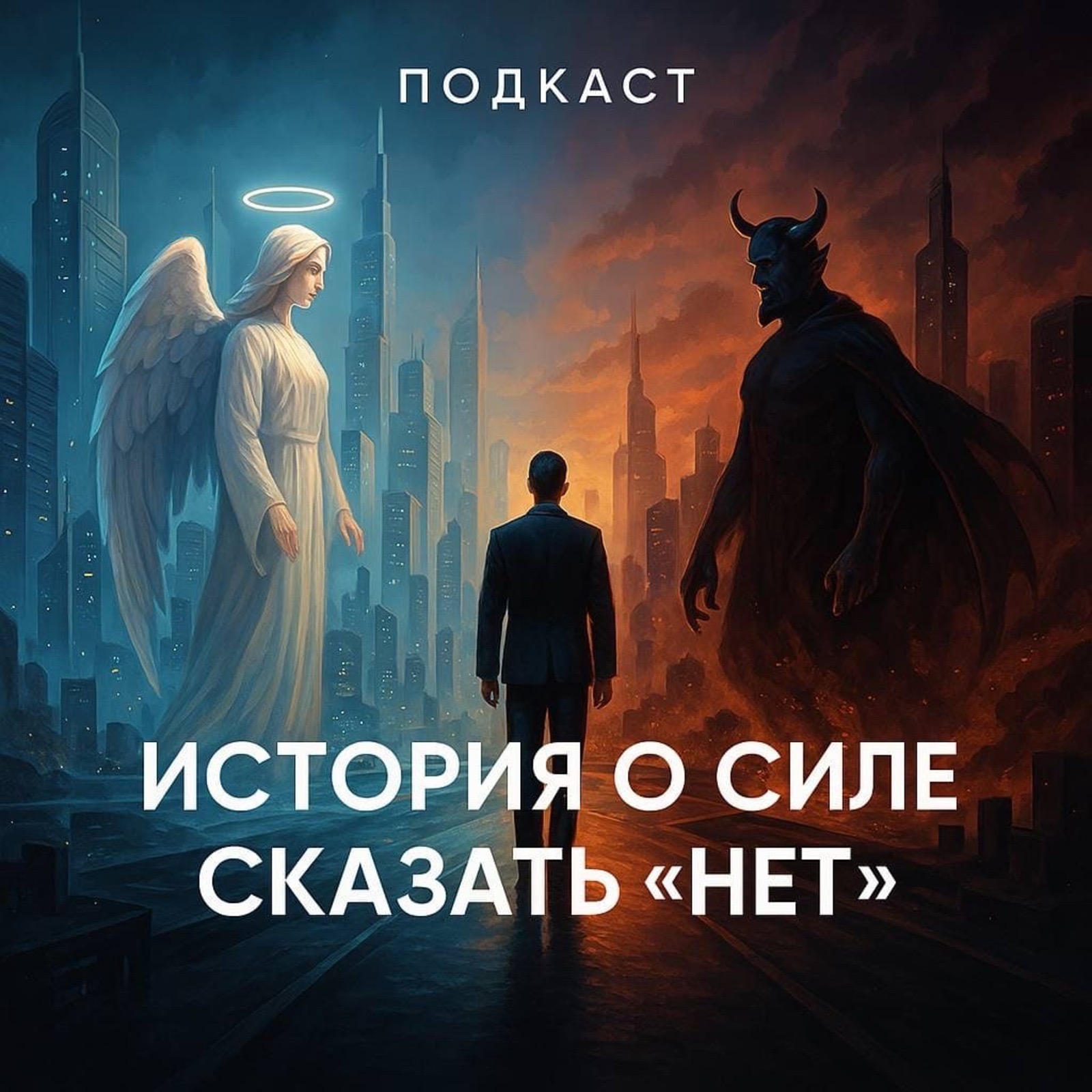 История о силе сказать "нет" episode artwork