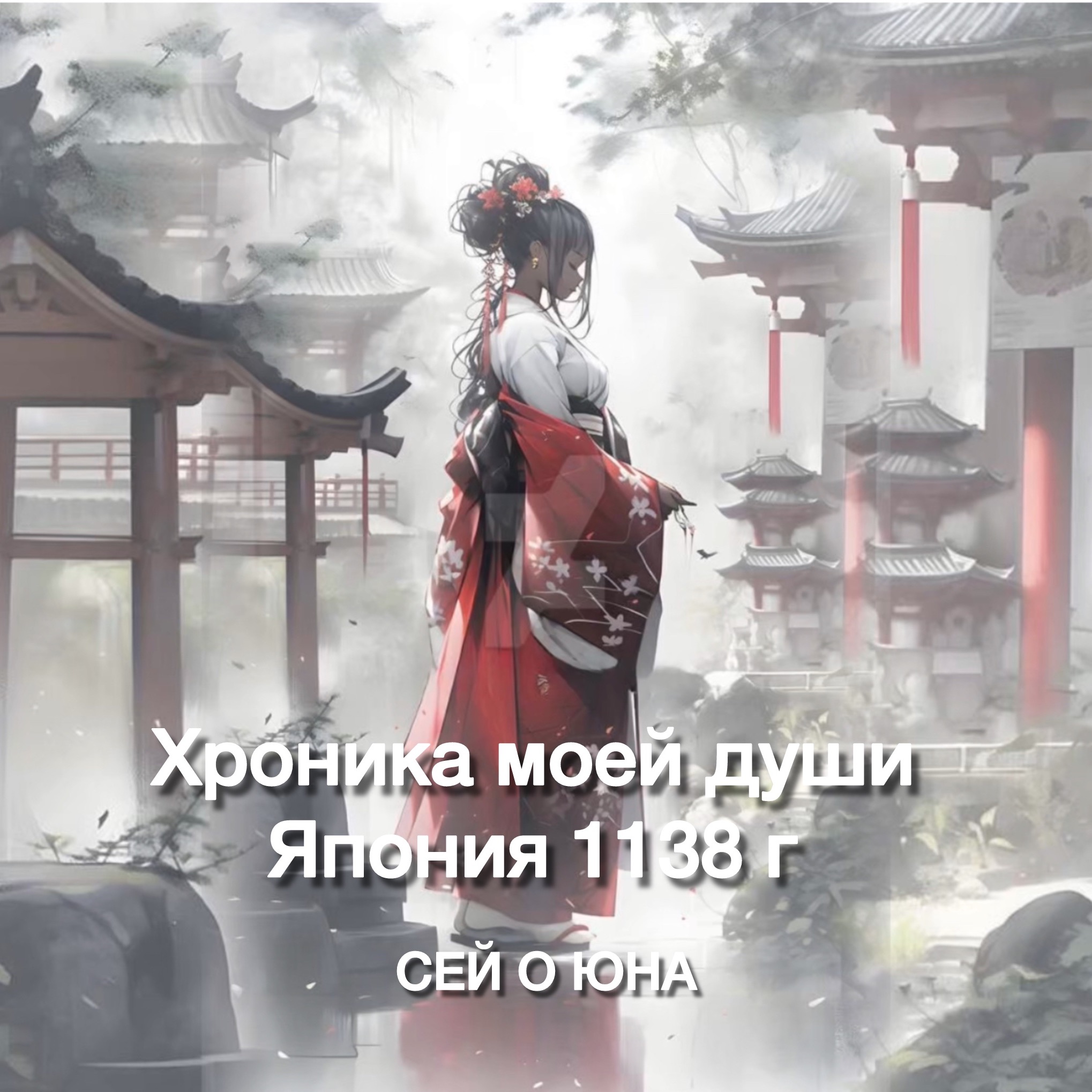 ХРОНИКА МОЕЙ ДУШИ. Япония 1138год episode artwork