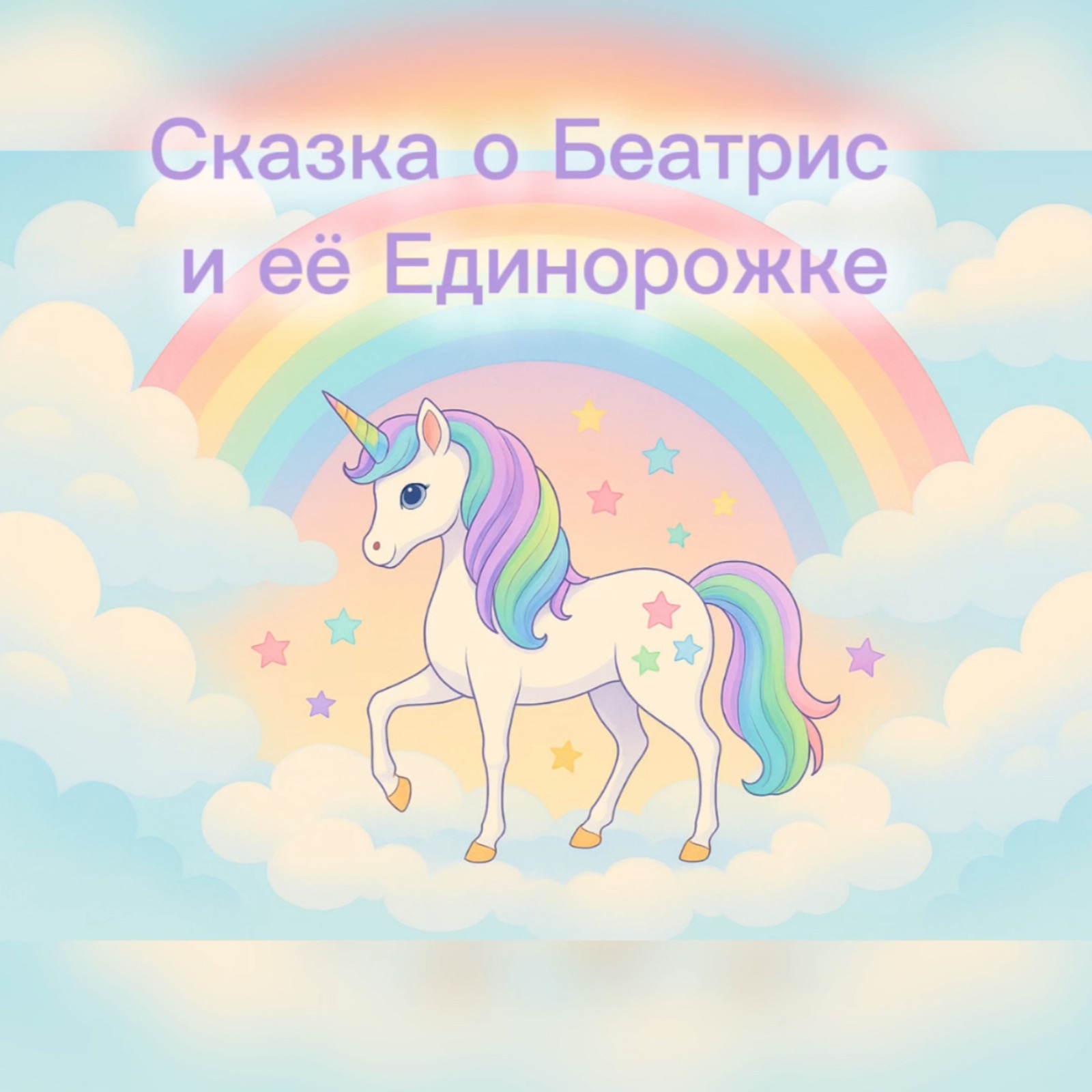 Сказка о Беатрис и её Единорожке episode artwork