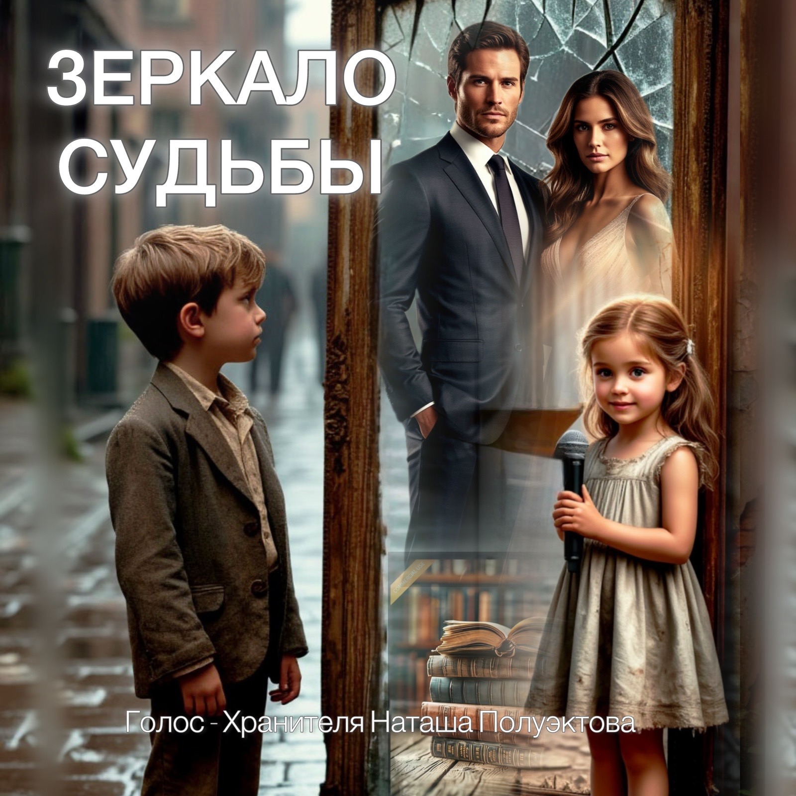 ЗЕРКАЛО СУДЬБЫ episode artwork