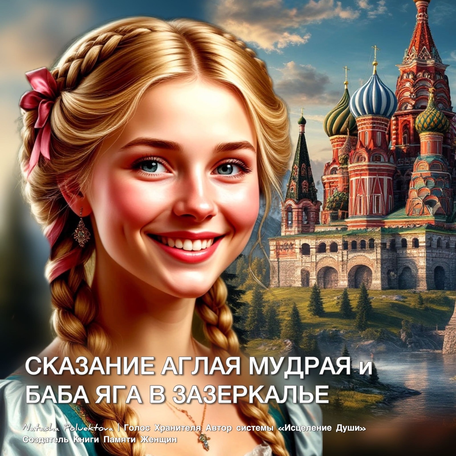 СКАЗАНИЕ "АГЛАЯ МУДРАЯ И БАБА ЯГА В ЗАЗЕРКАЛЬЕ" episode artwork
