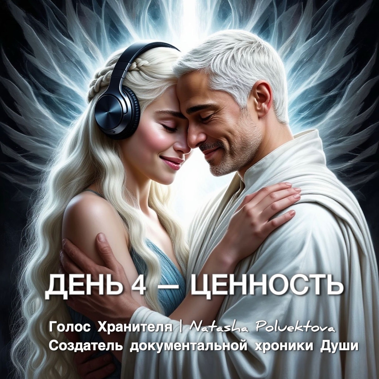 ДЕНЬ 4 - ЦЕННОСТЬ. 7 ДНЕЙ ПРАКТИКИ episode artwork