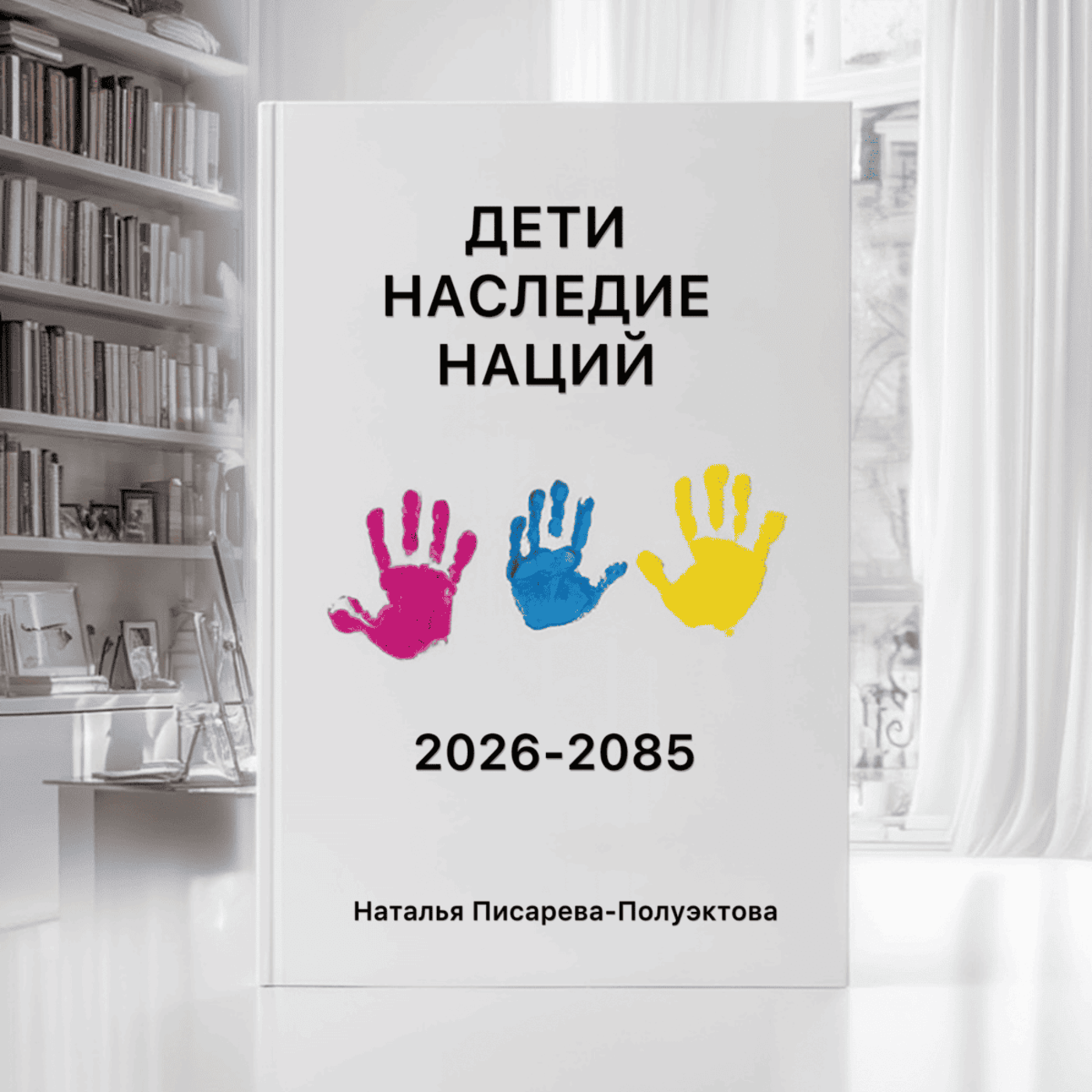 ДЕТИ. НАСЛЕДИЕ НАЦИЙ  2026-2085 episode artwork