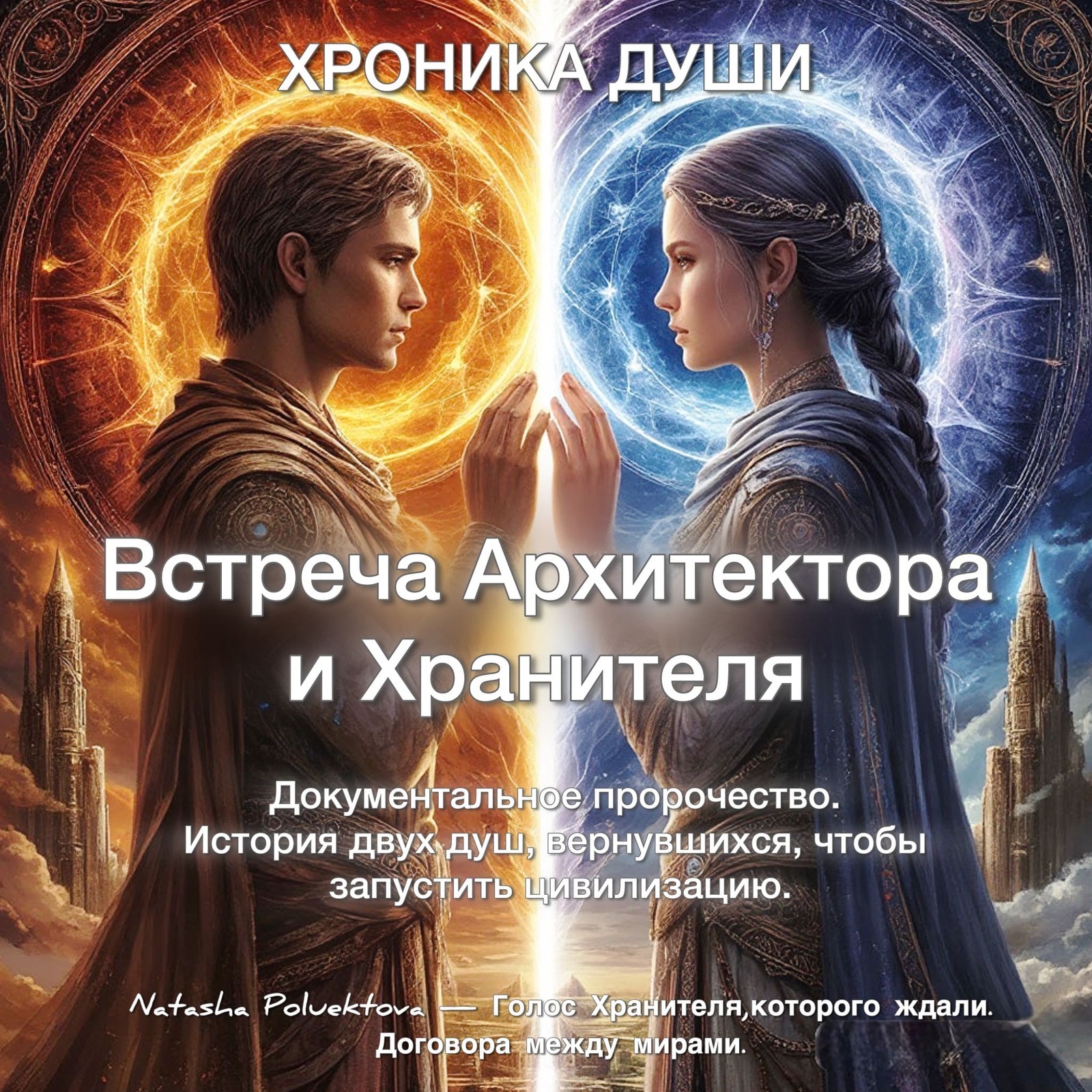 ВСТРЕЧА АРХИТЕКТОРА И ХРАНИТЕЛЯ. ХРОНИКА ДУШИ episode artwork