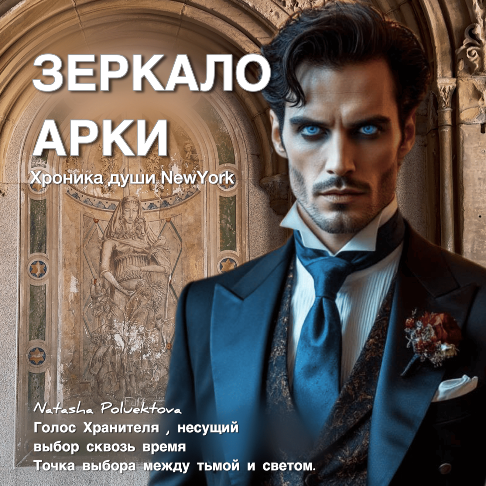 ХРОНИКА ДУШИ. ЗЕРКАЛО АРКИ episode artwork