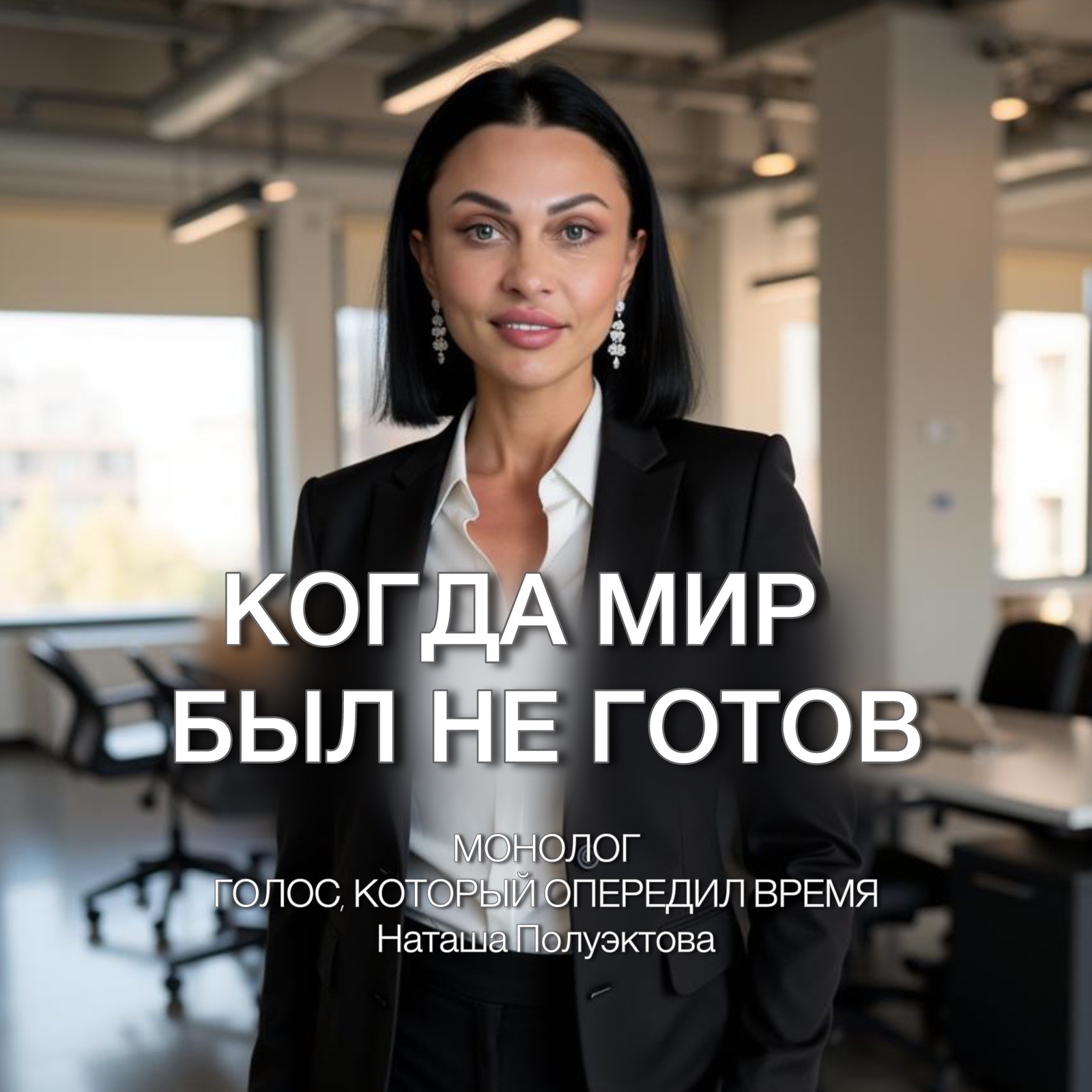 КОГДА МИР БЫЛ НЕ ГОТОВ episode artwork