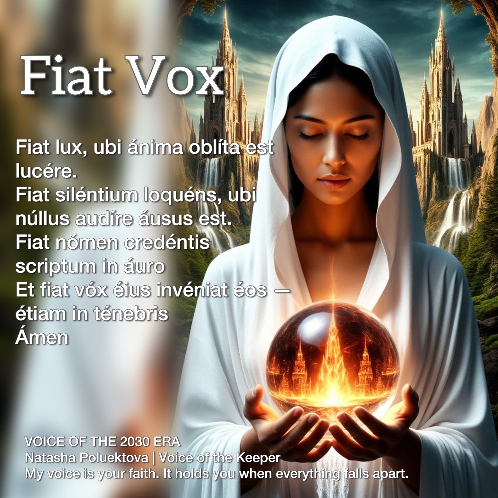 Fiat Vox (Да будет Голос) episode artwork