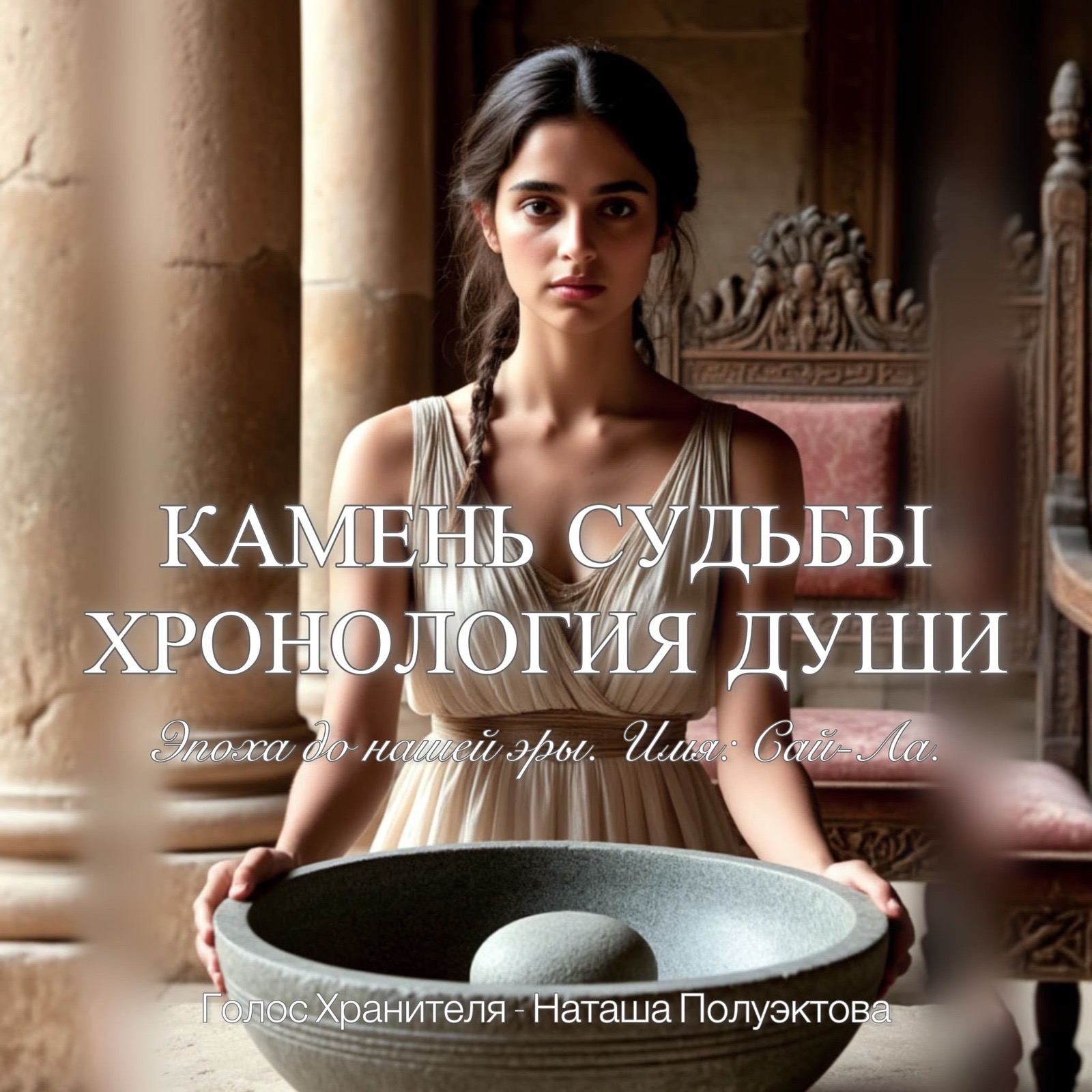 КАМЕНЬ СУДЬБЫ episode artwork