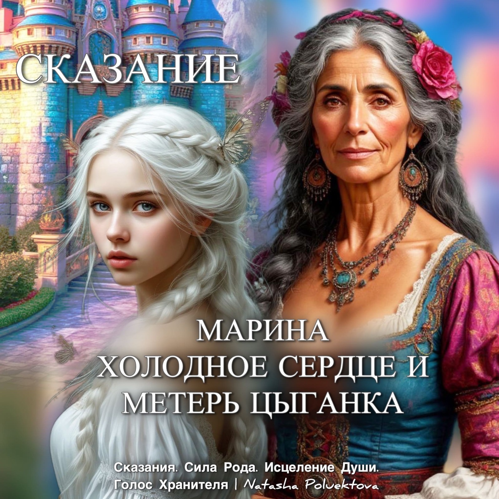 СКАЗАНИЕ "МАРИНА ХОЛОДНОЕ СЕРДЦЕ И МАТЕРЬ ЦЫГАНКА" episode artwork