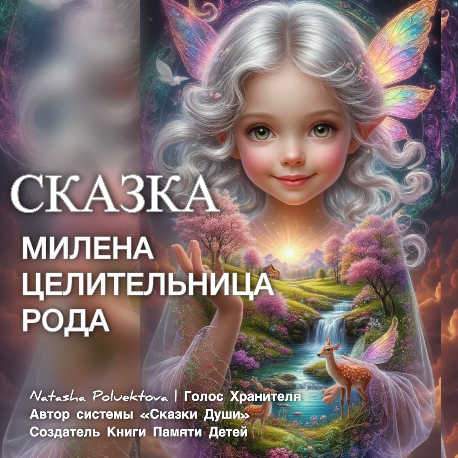 СКАЗКА "МИЛЕНА ЦЕЛИТЕЛЬНИЦА РОДА" episode artwork