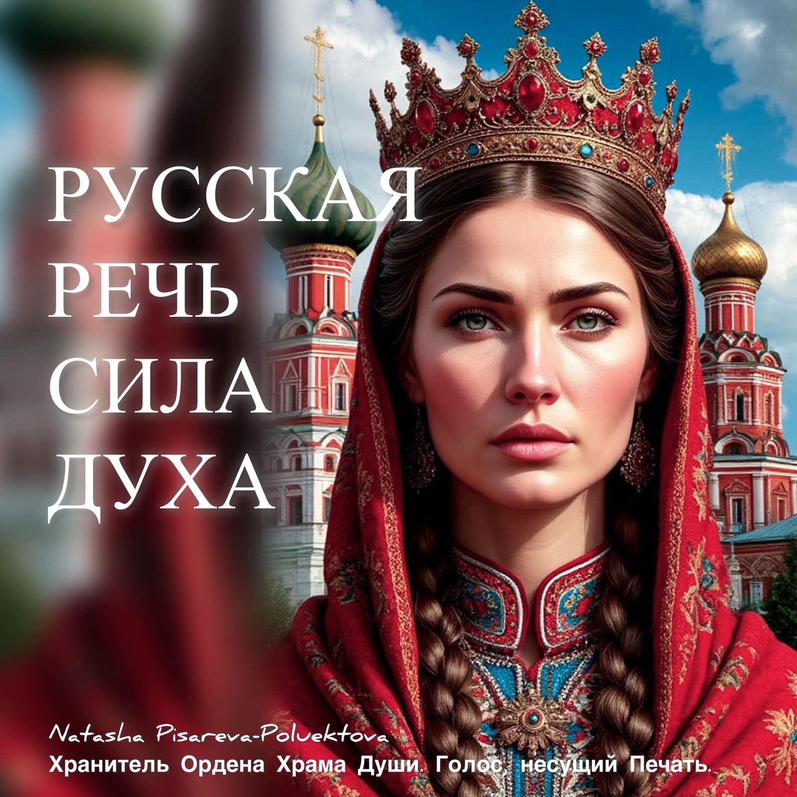 РУССКАЯ РЕЧЬ. СИЛА ДУХА. Хроника души episode artwork