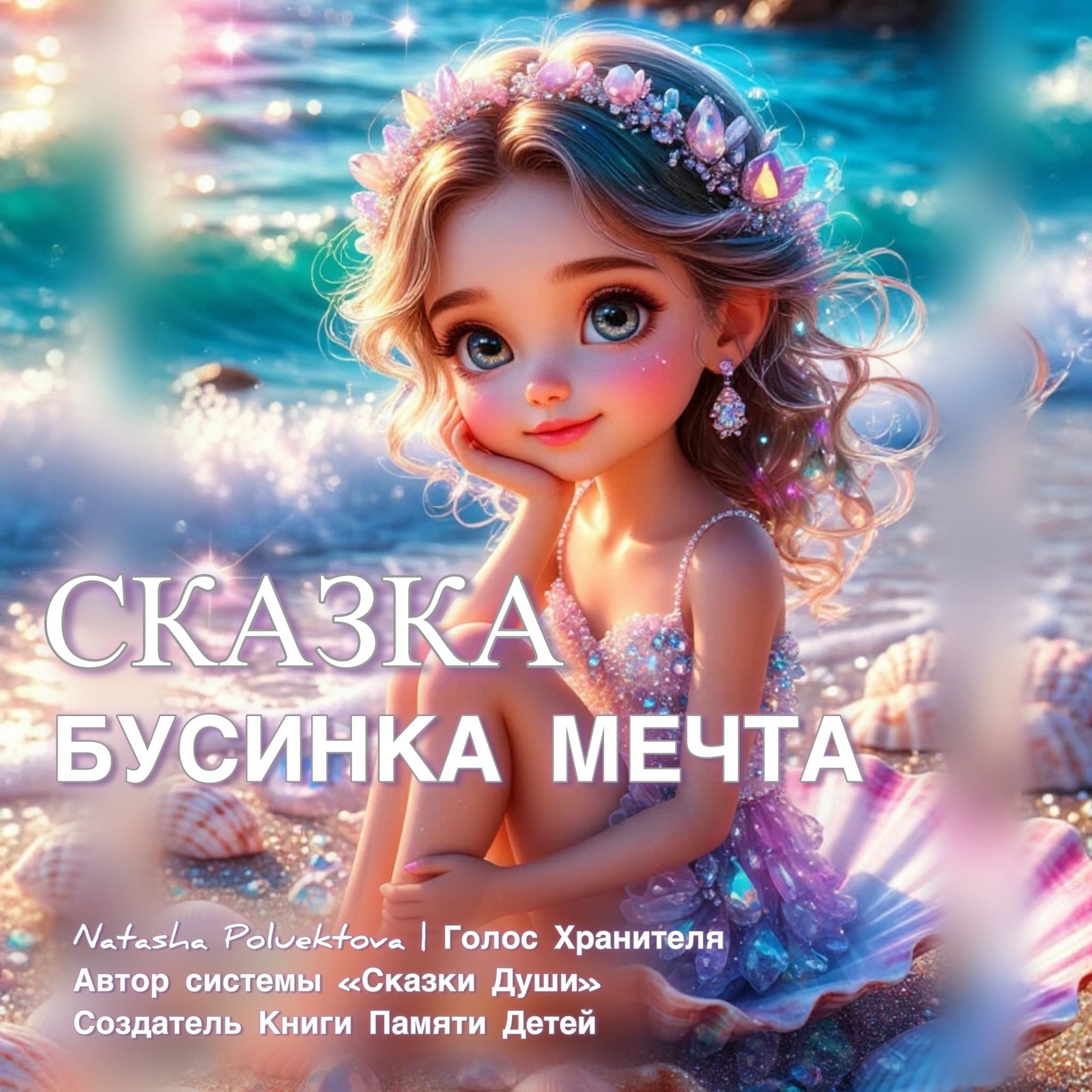 БУСИНКА МЕЧТА. Сказка детская для души episode artwork