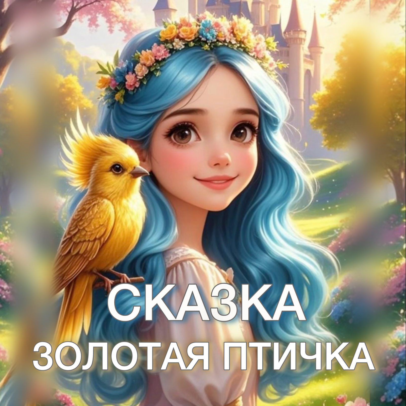 СКАЗКА "ЗОЛОТАЯ ПТИЧКА" episode artwork
