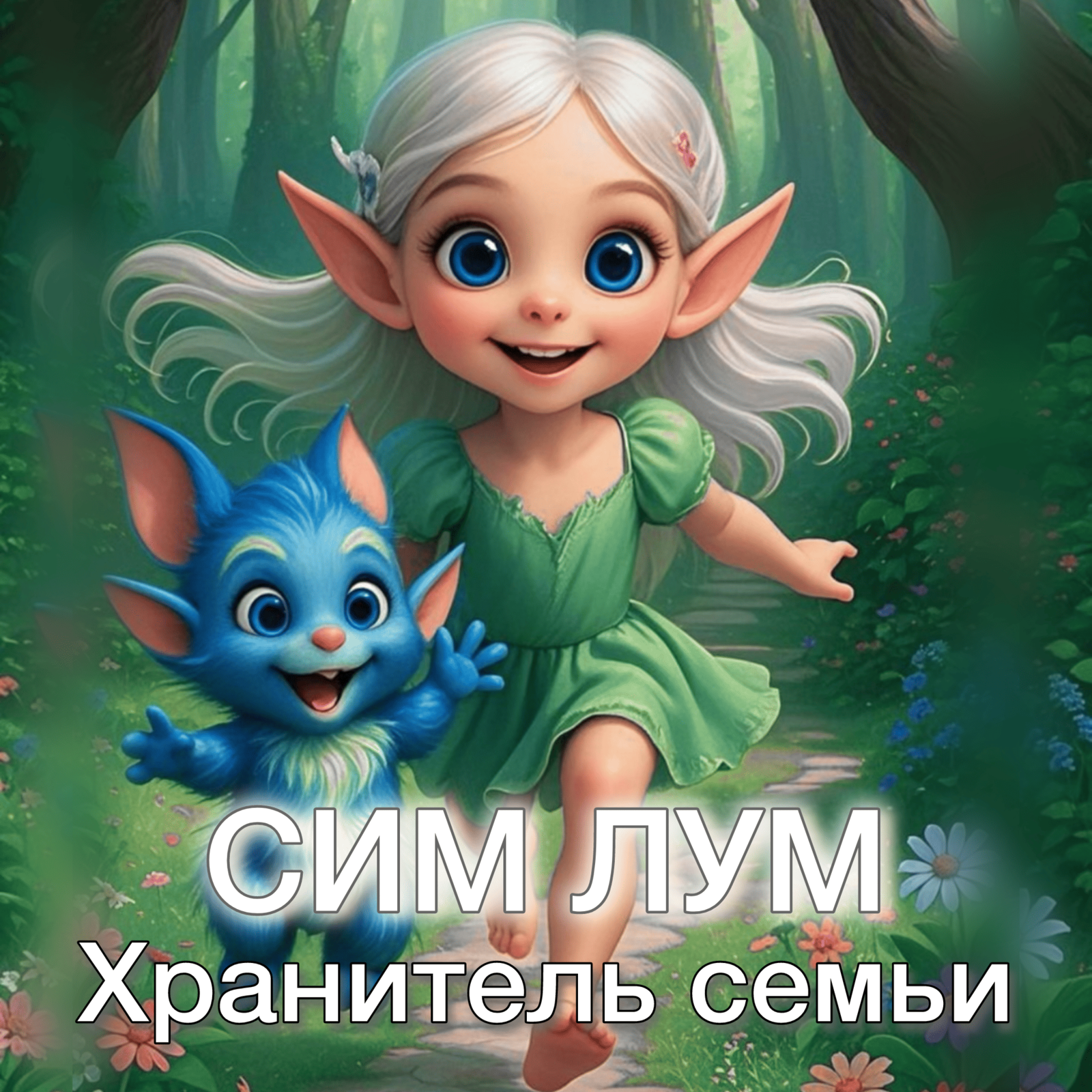 СКАЗКА "СИМ ЛУМ - ХРАНИТЕЛЬ СЕМЬИ" episode artwork