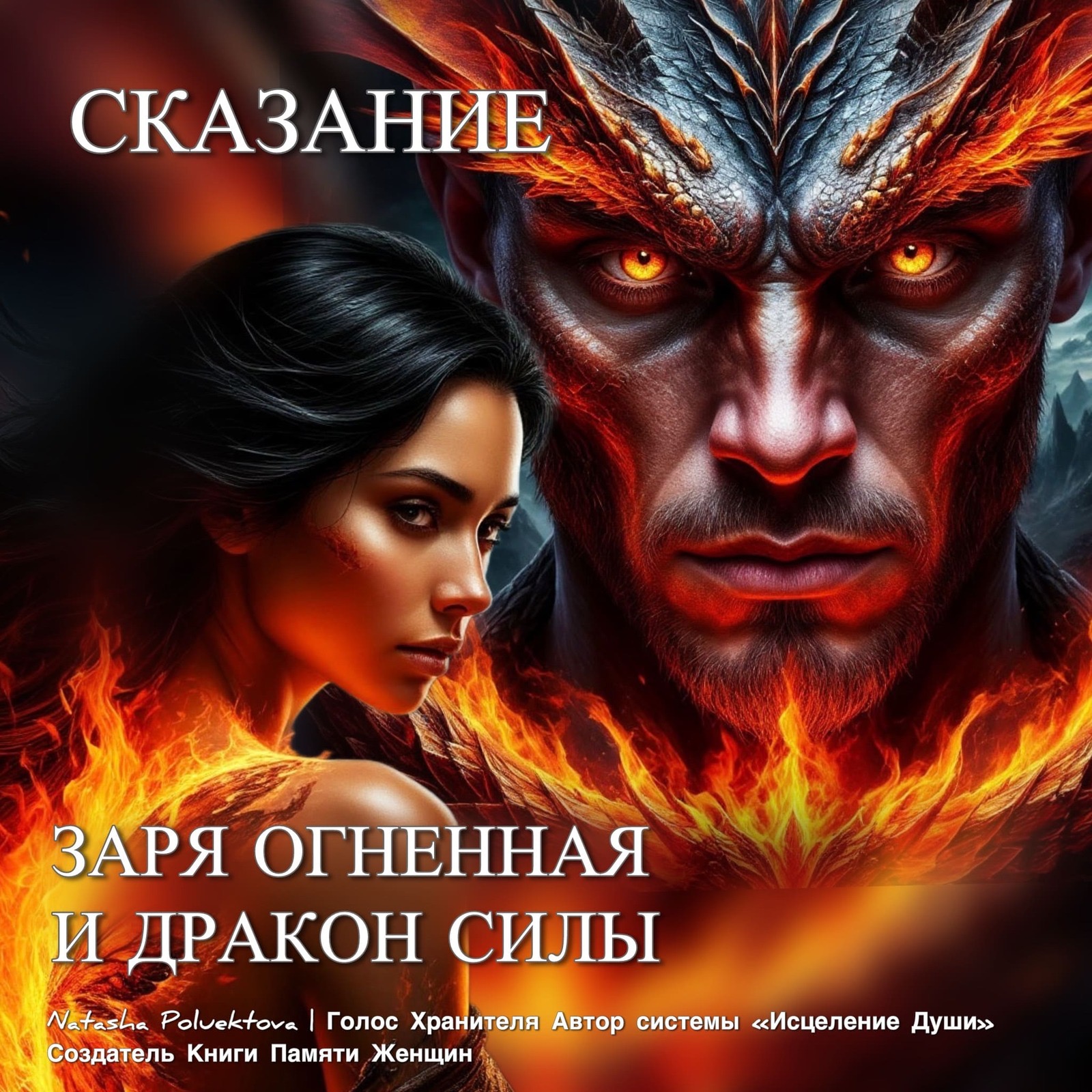СКАЗАНИЕ О ЗАРЕ ОГНЕННОЙ И ДРАКОНЕ СИЛЫ episode artwork