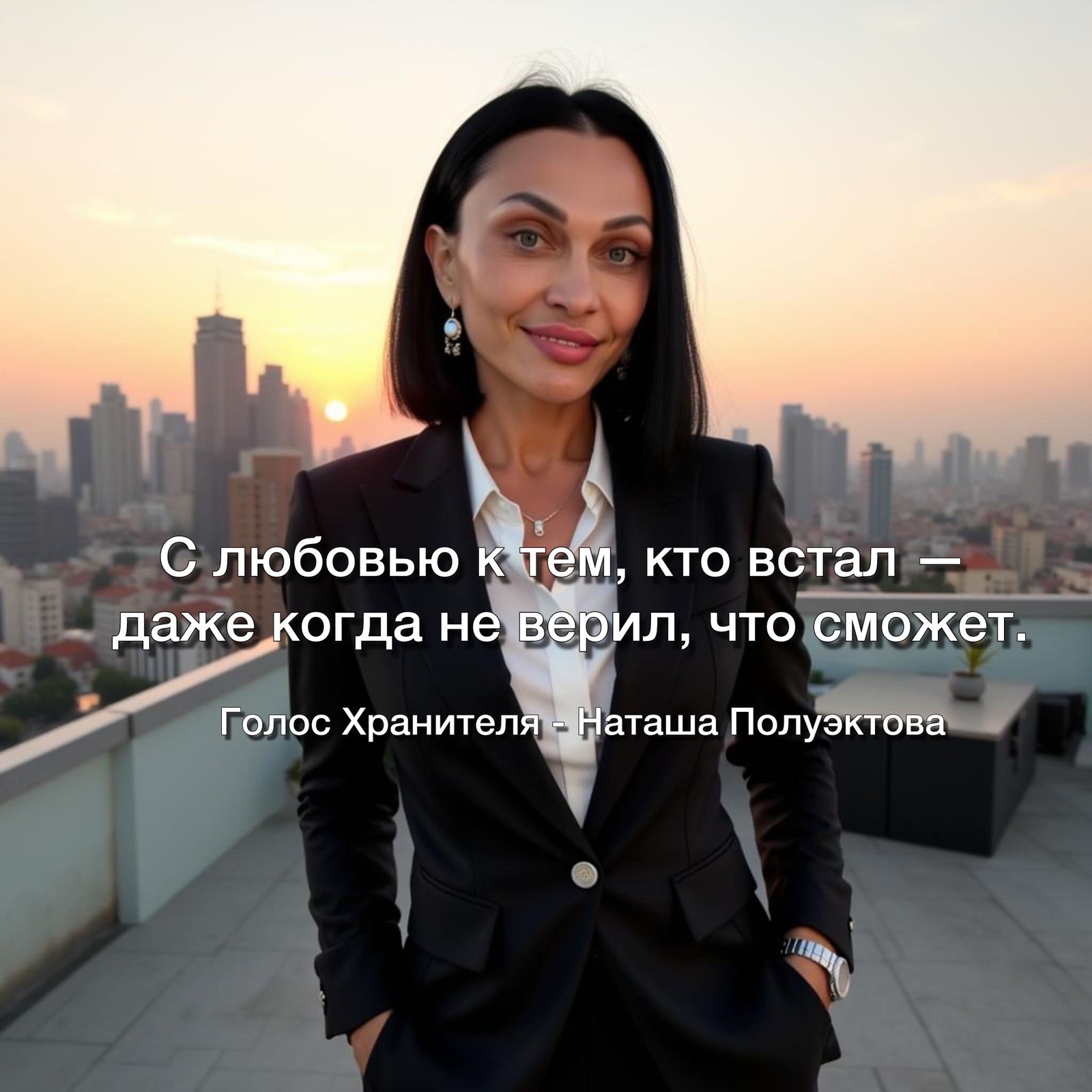 С ЛЮБОВЬЮ К ТЕМ, КТО ВСТАЛ - ДАЖЕ КОГДА НЕ ВЕРИЛ, ЧТО СМОЖЕТ episode artwork